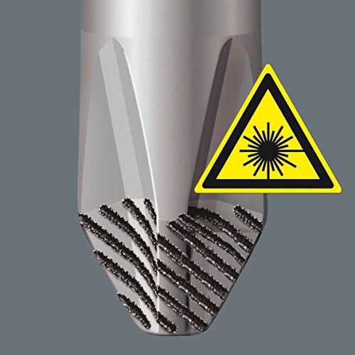 Wera 160i VDE Insulated Slotted Screwdriver 1.2 x 6.5 x 150mm (05006125001) — product image 3