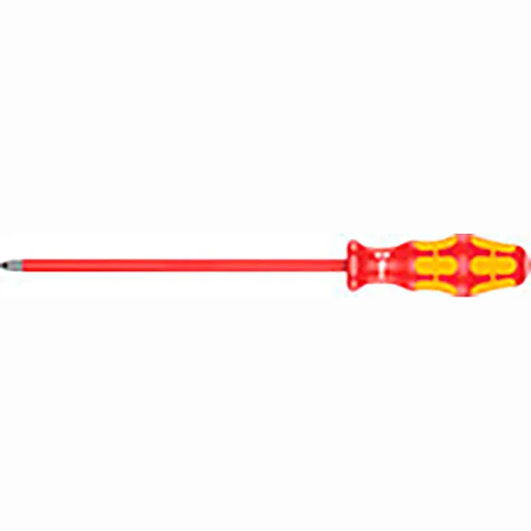 Wera 162 i VDE Phillips Screwdriver PH2 × 200 mm (05006159001)