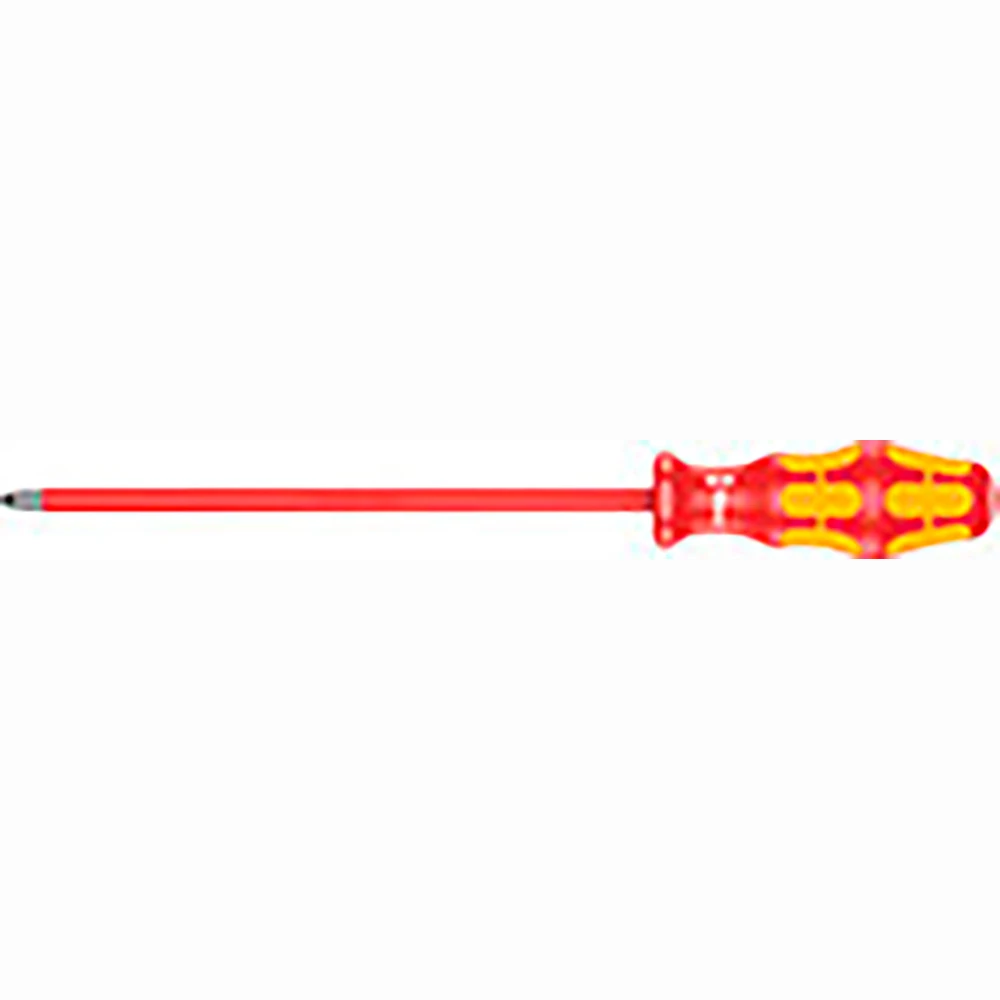 Wera 162 i VDE Phillips Screwdriver PH2 × 200 mm (05006159001)