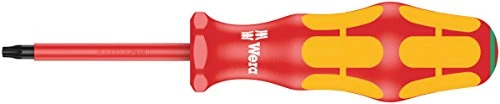 Wera Screwdriver for Torx Screws 167i VDE Insulated (05006170001)