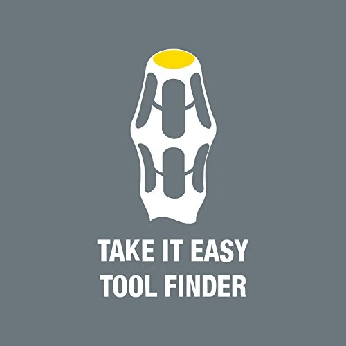 Wera Kraftform Plus 334 SK Slotted Screwdriver Lasertip (05007674001) — product image 2