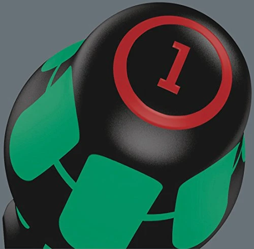 Wera Kraftform Plus 350 PH Phillips Screwdriver (05008715001) — product image 2