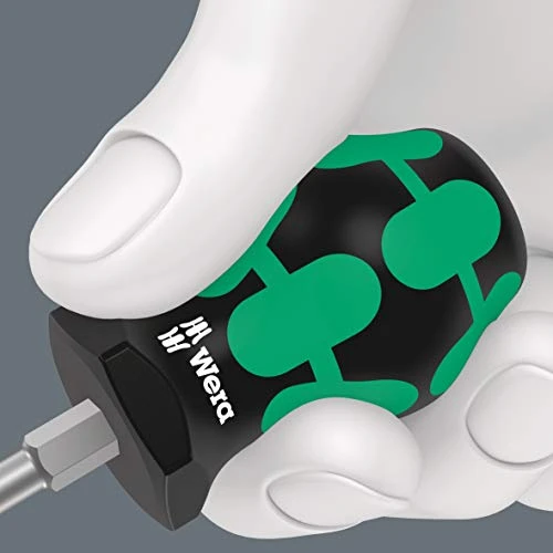 Wera Stubby Phillips Screwdriver PH 3 × 25 mm (05008852001) — product image 4