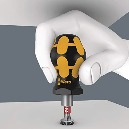 Wera ESD Stubby ¼? Bit Holder with Magnet (JB-WER-05008881001) — product image 2