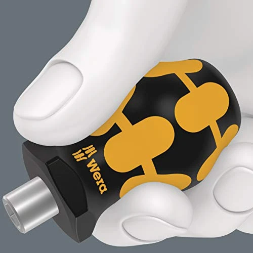 Wera ESD Stubby ¼? Bit Holder with Magnet (JB-WER-05008881001) — product image 4