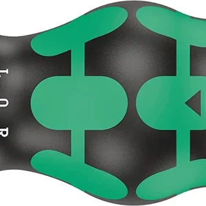 Wera Kraftform Kompakt Stubby RA 4 Ratcheting Screwdriver 6-Piece (JB-WER-05008886001)