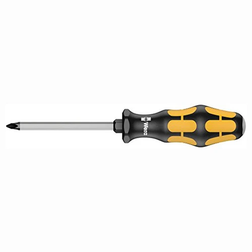 Wera 917 SPH Phillips Screwdriver PH2 × 100 mm (05017010001)