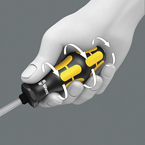 Wera 917 SPH Phillips Screwdriver PH2 × 100 mm (05017010001) — product image 3