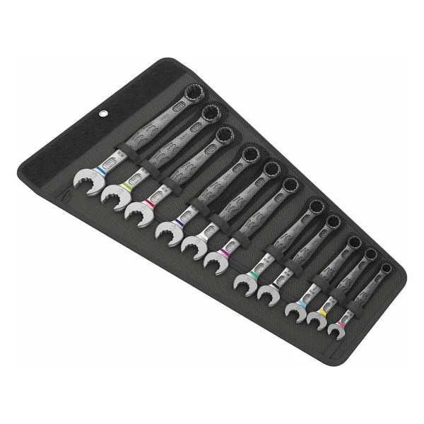 Wera Joker 11-Piece Combination Wrench Set (05020231001)