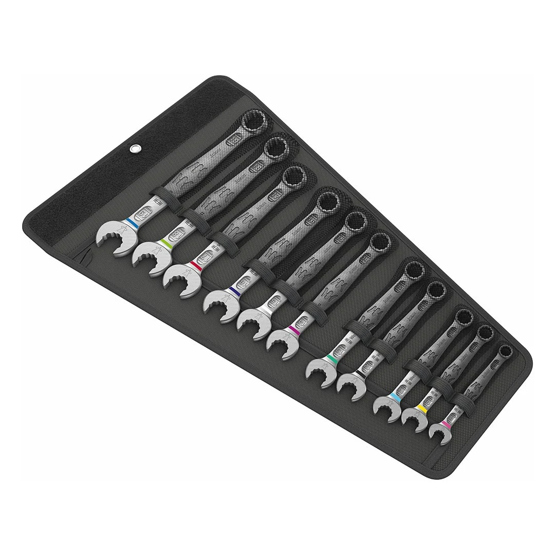 Wera Joker 11-Piece Combination Wrench Set (05020231001)