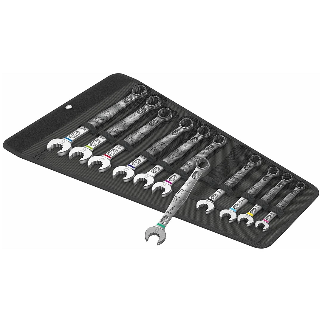 Wera Joker 11-Piece Combination Wrench Set (05020231001) — product image 9