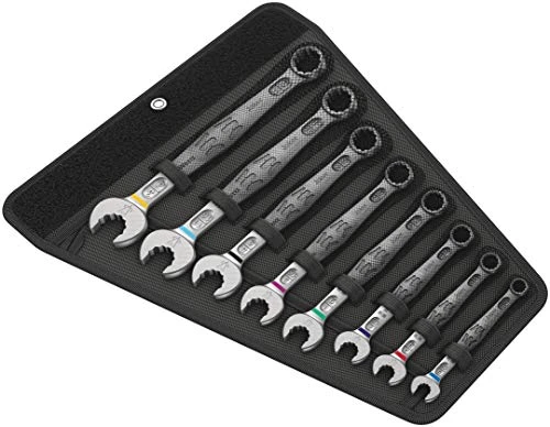 Wera Joker 8 Imperial Combination Wrench Set – 8-Piece (05020241001)