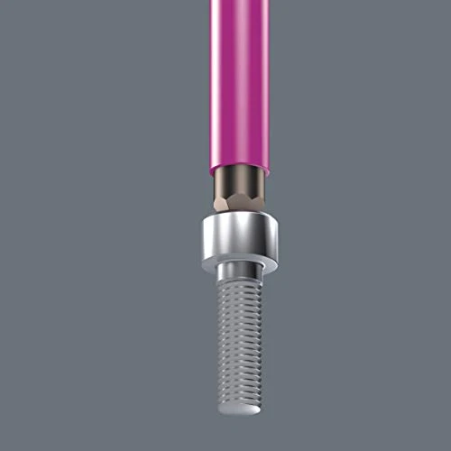 Wera Multicolor Metric L-Key Set with Holding Function (05022210001) — product image 5