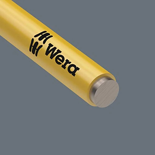 Wera L-Key Set 3950 SPKL/9 SM Metric Stainless Steel (05022669001) — product image 2
