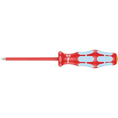 Wera Stainless VDE 3160i SS Slotted Screwdriver (05022729001)