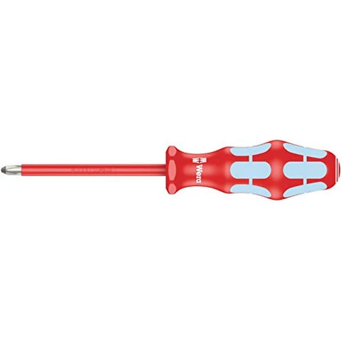 Wera Kraftform Stainless VDE 3162i PH/SS Phillips Screwdriver (05022734001)