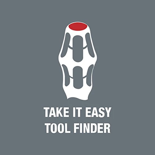 Wera Kraftform Stainless VDE 3162i PH/SS Phillips Screwdriver (05022734001) — product image 2