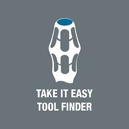 Wera Ball-End Hexagon Screwdriver 5.0 × 100 mm (05022815001) — product image 4