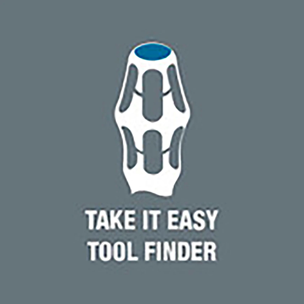 Wera 354 Hex Driver 3 mm (05023110001) — product image 2