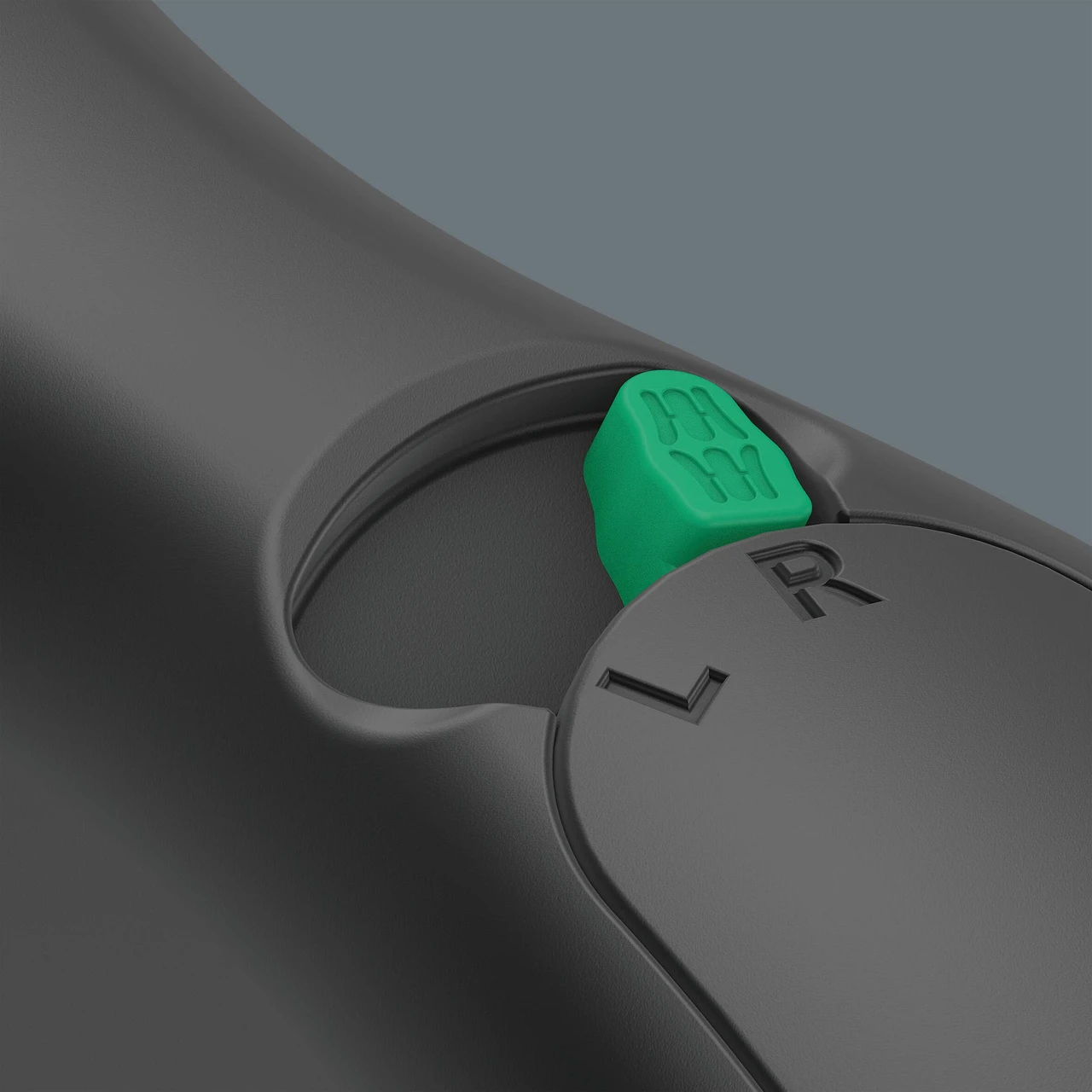 Wera 416 RA T-Handle Bitholding Screwdriver with Ratchet (05023461001) — product image 3