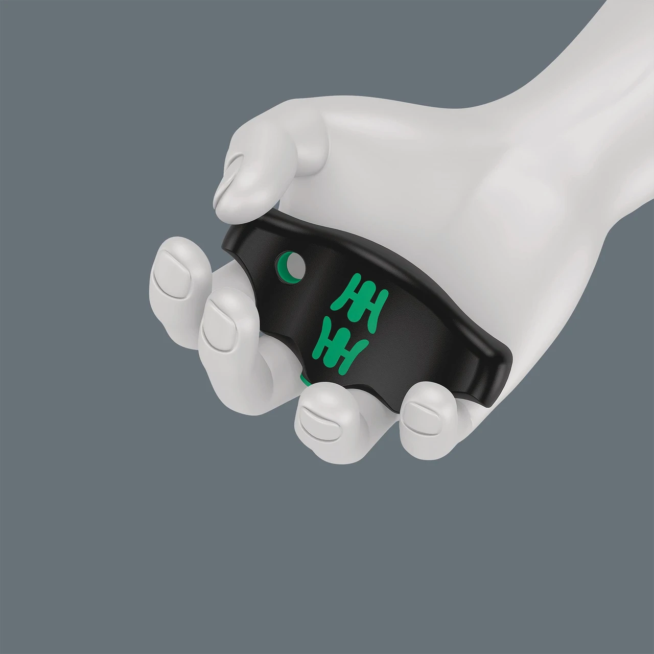 Wera 416 RA T-Handle Bitholding Screwdriver with Ratchet (05023461001) — product image 4