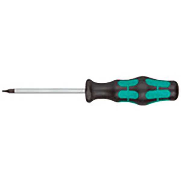 Wera 367 TORX PLUS Screwdriver TX5 IP × 60 mm (05028029001)