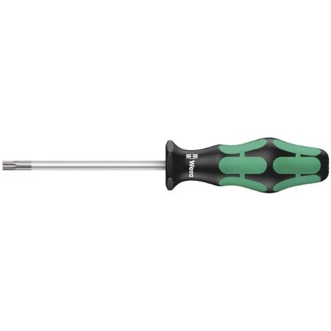 Wera Ball-Holding Torx HF Screwdriver TX 20 × 100 mm (05028052001)