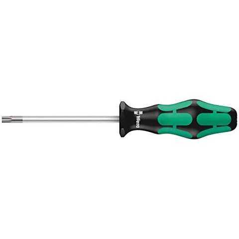 Wera Kraftform Plus 367 Torx HF Screwdriver TX-25 (05028053001)