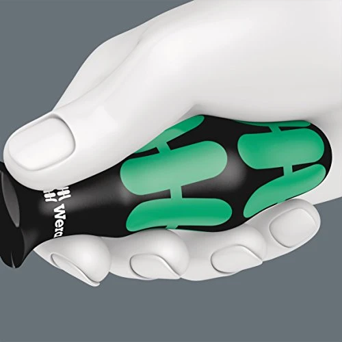 Wera 367/6 Torx HF Screwdriver Set & Rack (05028059001) — product image 4