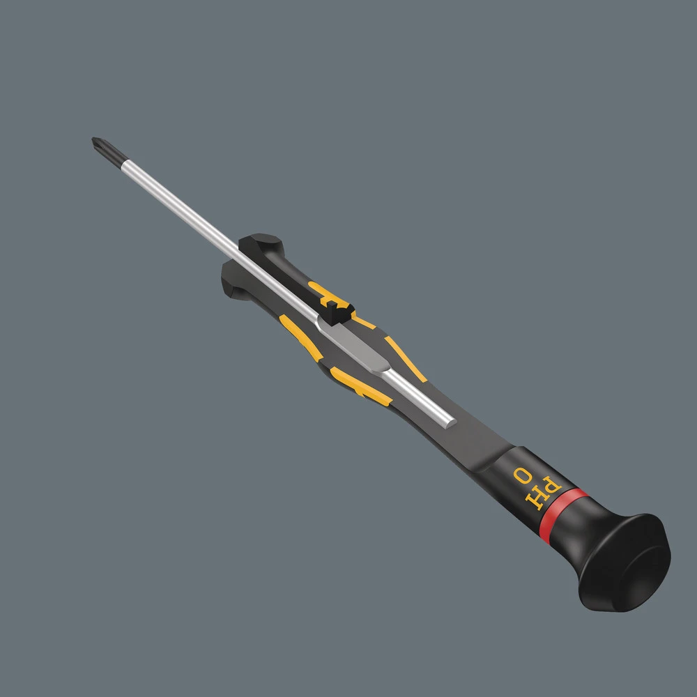 Wera 1578 A ESD Kraftform Micro Slotted Screwdriver (05030099001) — product image 3