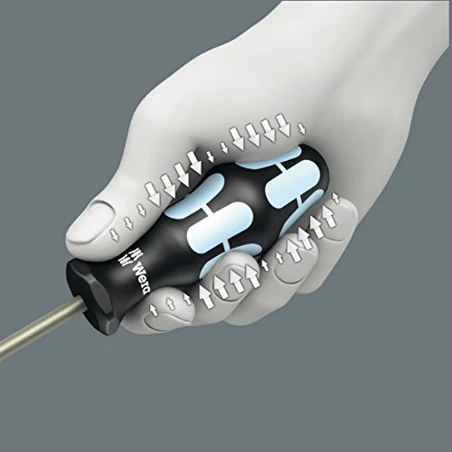 Wera TX 8 × 60 mm Torx Screwdriver (05032050001) — product image 2