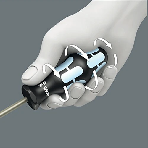 Wera TX 8 × 60 mm Torx Screwdriver (05032050001) — product image 4
