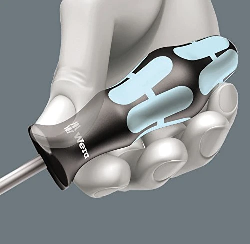 Wera TX 8 × 60 mm Torx Screwdriver (05032050001) — product image 5