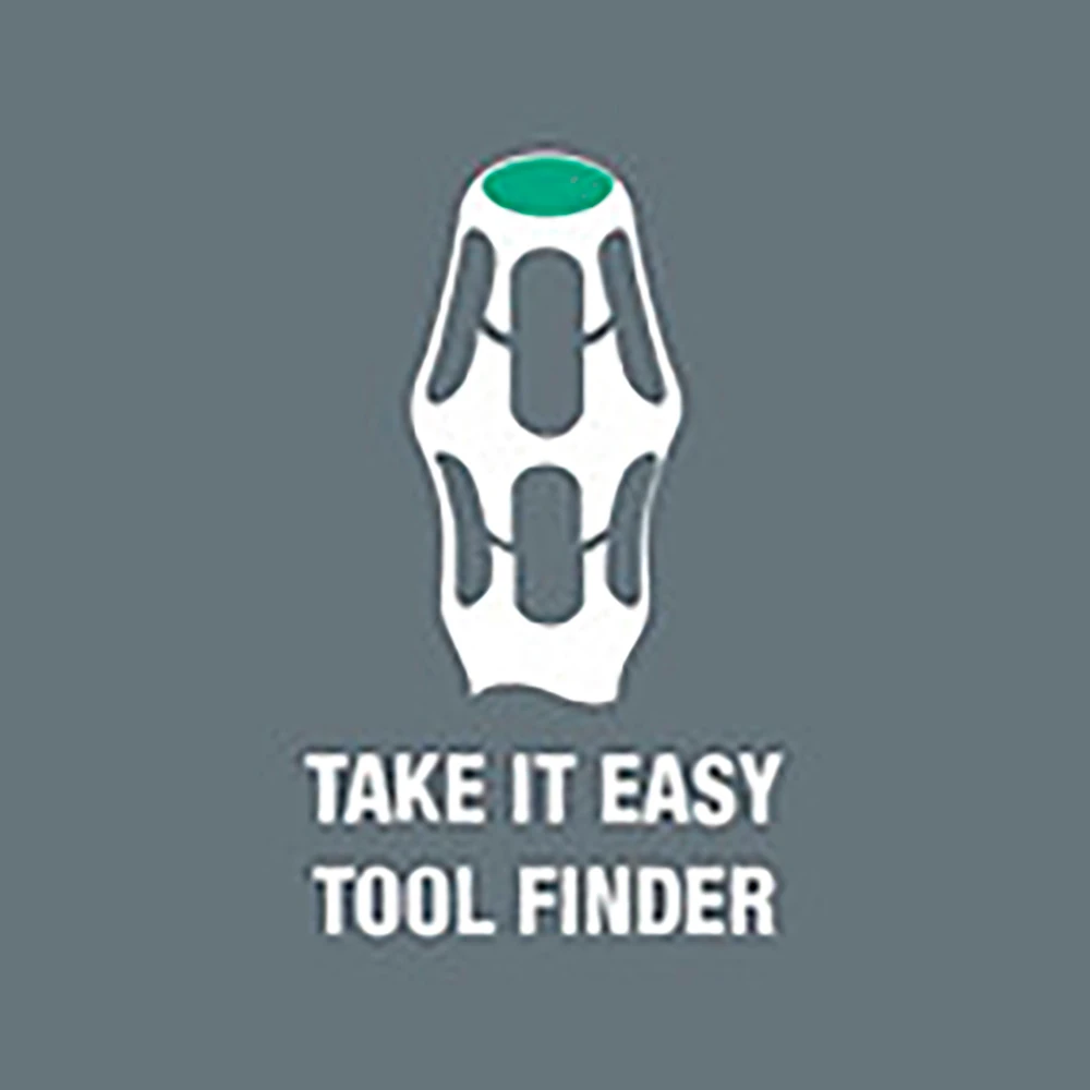 Wera Kraftform Stainless 3367 Torx Screwdriver TX20 (05032054001) — product image 2