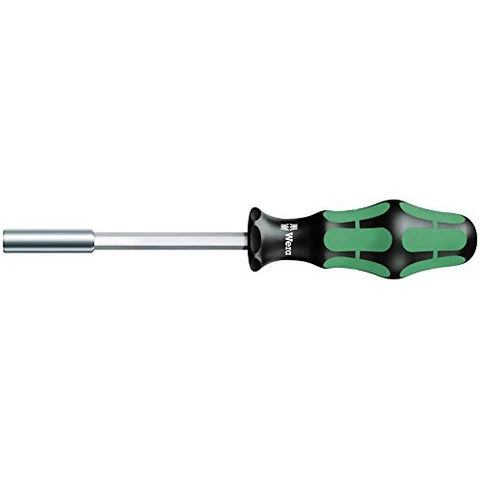 Wera Kraftform 810/1 Hexagon Bitholding Screwdriver (05051005001)