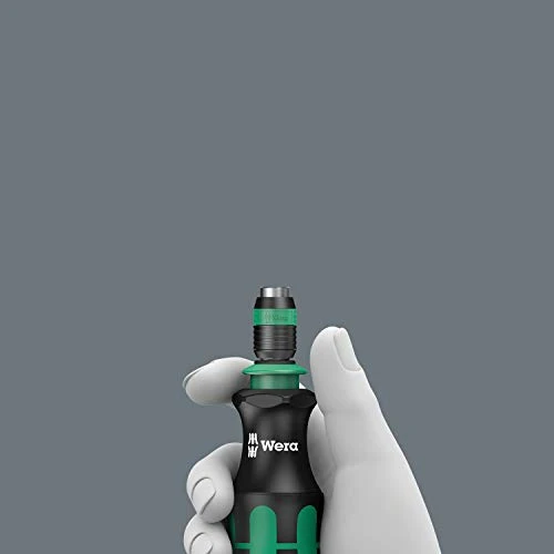 Wera KK25 Replacement-Type Driver Bit Set (05051024001) — product image 3