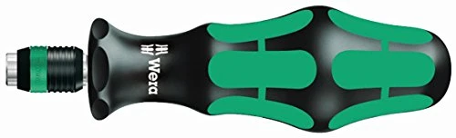 Wera Bit Holder 816 R with Quick-Release Chuck, 1/4" x 119mm (05051462001)