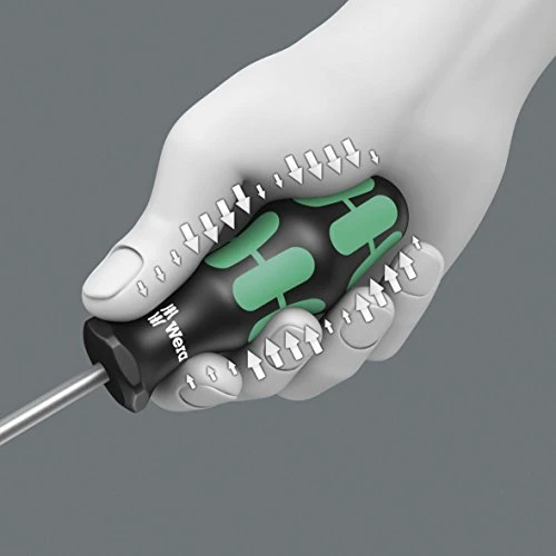 Wera Bit Holder 816 R with Quick-Release Chuck, 1/4" x 119mm (05051462001) — product image 4