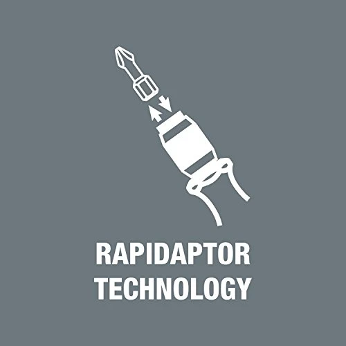 Wera Kraftform ESD 816 R Hexagon Bitholding Screwdriver, Non-Magnetic (05051464001) — product image 3