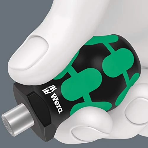 Wera Kraftform Kompakt Stubby 1 Bit Set – 19-Piece (05057471001) — product image 5