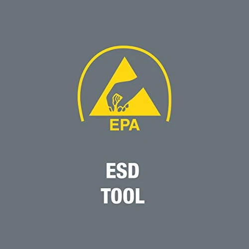 Wera Kraftform Kompakt Stubby ESD 1 Bit Set 10 Pieces (JB-WER-05057472001) — product image 5