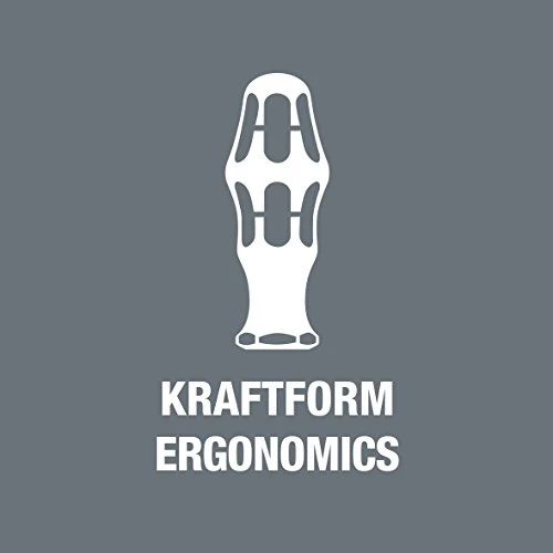 Wera Kraftform Kompakt 62 33-Piece Bit Set (05059297001) — product image 3