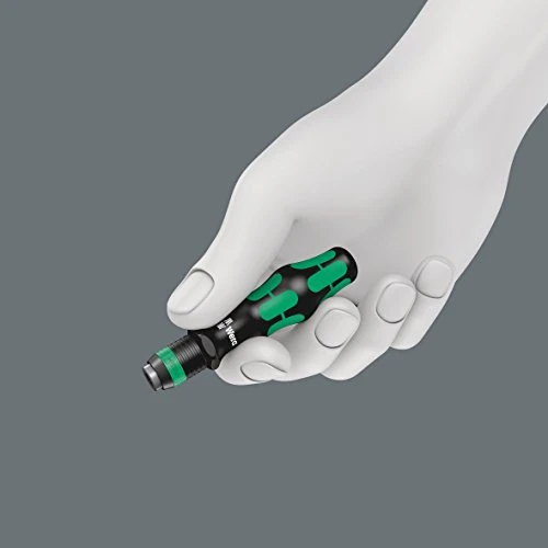 Wera Kraftform Kompakt 62 33-Piece Bit Set (05059297001) — product image 4
