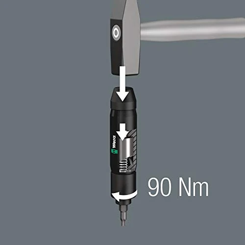 Wera 2090/17 Impact Driver Set, 17-Piece (05072017001) — product image 2