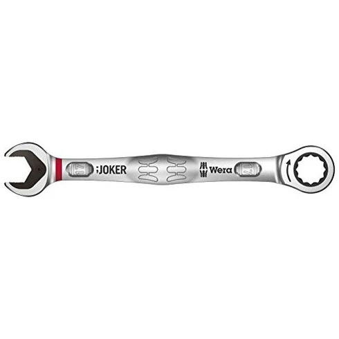 Wera Joker Ratcheting Combination Wrench 17 mm (05073277001)