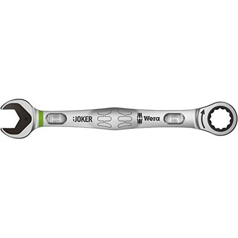 Wera Joker SB Ratcheting Combination Wrench 18 mm (05073278001)