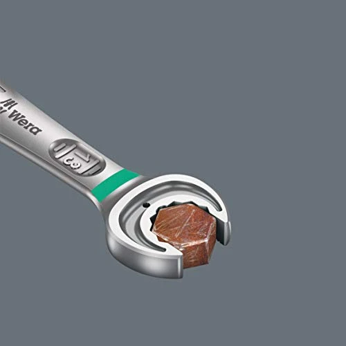Wera 19 mm Joker Ratcheting Wrench 80-Tooth (05073279001) — product image 2
