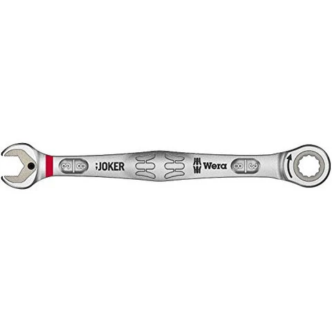 Wera Joker 3/8" x 159mm Ratcheting Combination Wrench (05073281001)