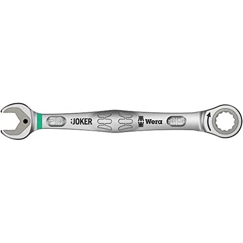 Wera Joker Ratcheting Combination Wrench ½" × 177 mm (05073283001)