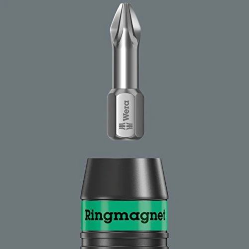 Wera Rapidaptor 887/4 R Bit Holder with Ring Magnet (05073511001) — product image 4